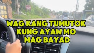 DISTANSYA MO SA UNAHANG SASAKYAN drivingtips newbie driver drivibglessons [upl. by Tijnar525]