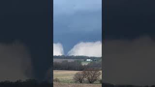 tornado outside school [upl. by Giulia692]