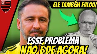 VÍTOR PEREIRA RECONHECE O PONTO FRACO DO FLAMENGO E AGORA COMO EVITAR QUE APAREÇA [upl. by Nasah27]