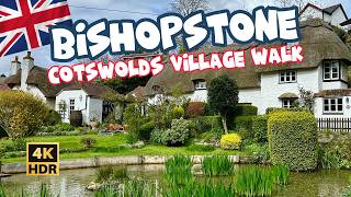 Bishopstone A PicturePerfect English Gem In The Cotswolds [upl. by Bearnard]