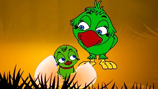 Kaake Kaake  Kids Song Malyalam  Nursery Rhymes In Malyalam  Kids Tv Malyalam [upl. by Oys]