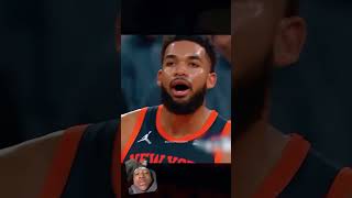 Kat got a tech for clapping back 👀🔥 sports nba tech [upl. by Pacian811]