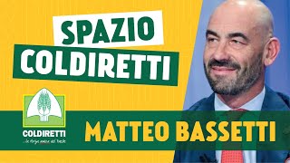 Matteo Bassetti  Spazio Coldiretti [upl. by Zadack190]