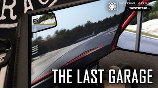 The Last Garage Sim Racing Platform  Short Tech Demo [upl. by Carbo]