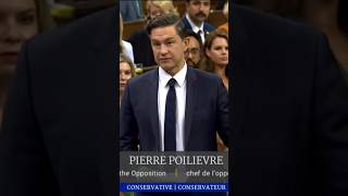 Liberals protect criminal rights not victim rights Poilievre [upl. by Zanas717]