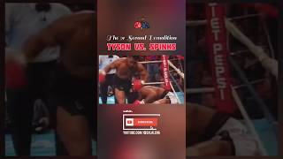 Tyson vs Spinks The 91Second Demolition [upl. by Enileve]