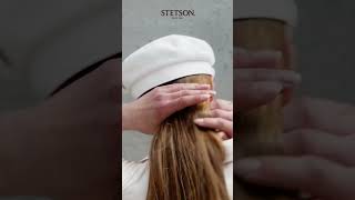 Stetson Peabody Uni Cotton Fisherman´s Cap [upl. by Iglesias]