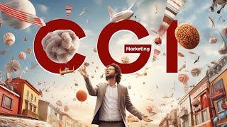 Top 12 CGI Marketing Campaigns of 2023 cgi marketingtips 2023 BsyBeeDesign [upl. by Jovi779]