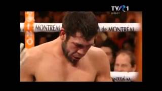 Top 5 KO Lucian Bute [upl. by Opiuuk]