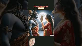 Mahadeva status karva chauth ka [upl. by Ailic]