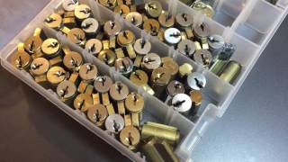 182 How I Practice Lock Picking [upl. by Pedaiah]