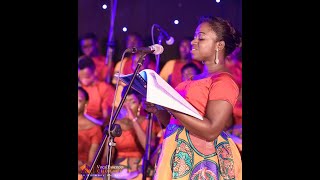 Enyasafo Baasa  VocalEssence Chorale  James Varrick Armaah [upl. by Zulaledairam]