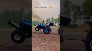 New Holland Special Edition 3630 4x4 [upl. by Ennalyrehc]