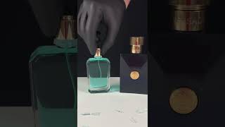 Chez Pierre is making Dylan Blue 🥶 scent perfume parfum fragrance scentcollection versace [upl. by Newlin]