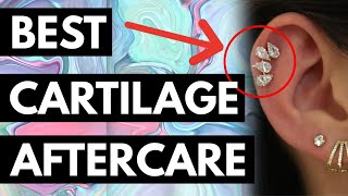 Best Cartilage Aftercare Tips [upl. by Ernest392]