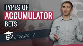 How you can win 247 times with one bet 👀  Accumulator bet types explained [upl. by Ybor]