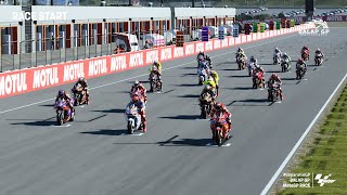 Sprint Race MotoGP Jepang 2024 JapaneseGP MotoGP24 Motegi Japan [upl. by Yelyac]