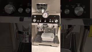 Delonghi La Specialista Prestigio first Setup Problem  Air Lock  No water coming EC9355M  Nr 3 [upl. by Danella]