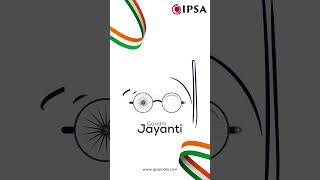 HAPPY GANDHI JAYANTI [upl. by Aseneg]