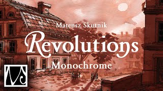 Revolutions tome 3 Monochrome • eBook release trailer [upl. by Truelove336]