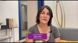 Camille NÉDÉLEC  Chamane  CARBAO Quimper  CARBAO 🟣🎥 [upl. by Leede180]