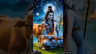 Sanand Manand Vane Vanstam Shiv Mantra shiv mahadev mahakal trending shorts [upl. by Neirual]