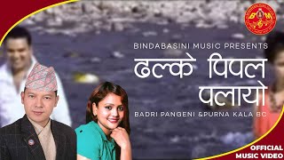 Dhalke Pipal Palayo  ढल्के पिपल पलायो जरैबाट by Badri Pangeni amp Purna Kala BC Eknarayan Bhandari [upl. by Odetta]