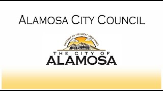 City of Alamosa City Council Meeting 732024 [upl. by Ottillia519]