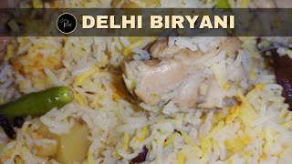 Delhi Biryani by RozanaRecipe  Special Garam Masala Biryani  Chicken Biryani Recipe [upl. by Lesiram]