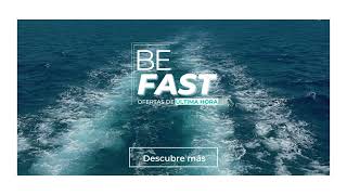 🛳️💨 Ofertas Be Fast  Baleària [upl. by Yaffit]