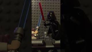 Obiwan vs Darth Vader starwars subscribe [upl. by Arias]