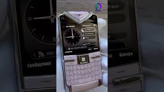 Vertu Constellation Ayxta Feature Phone  Luxury Smartphone amp Electronics Gadget PNG Title [upl. by Anela262]