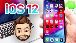 iOS 12 cosa cambia su iPhone [upl. by Yesdnik]