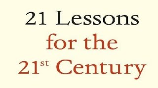 21 Lessons for the 21st Century by Yuval Noah Harari audiobook for CSS PMS [upl. by Fakieh652]