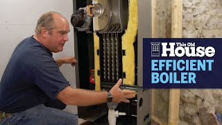 How to Choose the Most Efficient Boiler  This Old House [upl. by Namharludba]