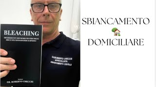 Sbiancamento Domiciliare [upl. by Carnahan]