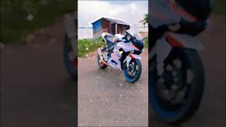 yamaha r15 v3 sticker modified r15 automobile vairalvideo r15v3official rider sportsbike baik [upl. by Ann-Marie]