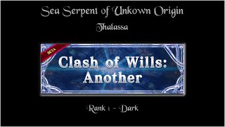 FFBE Sea Serpent of Unknown Origin  Rank 1  Dark CoWS11F3 [upl. by Mallis727]