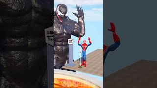 SpiderMan New Song Help spiderman ironman shorts [upl. by Acenom322]