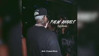 quotPalm Angelsquot  Chris Brown Type Beat  NEW 2024 Prod TrappsterBeats [upl. by Odette]