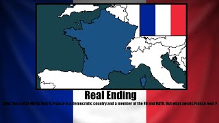 All Endings France [upl. by Enyawd805]