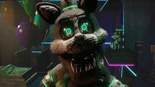 ATRAPADO CON ANIMATRÓNICOS ATERRADORES  Stars Collapse Secretos de StarsPark COMPLETO FNAF Game [upl. by Brandwein]