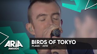 Birds of Tokyo Plans  2010 ARIA Awards [upl. by Eiznikcm]