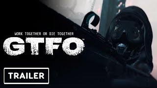 GTFO Final Chapter Trailer  Game Awards 2023 [upl. by Anelrats]