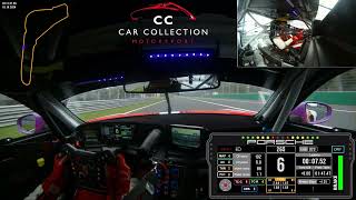 Porsche 992 GT3R Onboard  Monza [upl. by Alurd331]