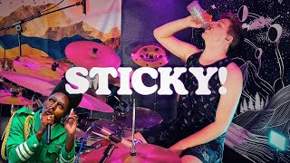 STICKY DRUM COVER  Tyler The Creator CHROMAKOPIA [upl. by Neeloc404]