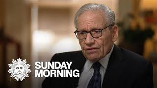 Bob Woodward on quotWarquot [upl. by Ayotan]