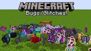 Super Simple Any Item Dupe Glitch Minecraft Bedrock 12060 MCPEXBOXPCPSSWITCH [upl. by Dael]