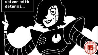 Sweet Transvestite Mettaton Parody  Inspired By Tumblr Fanart [upl. by Linad]