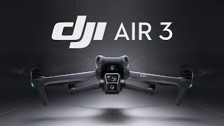 Introducing DJI Air 3 [upl. by Hesler]